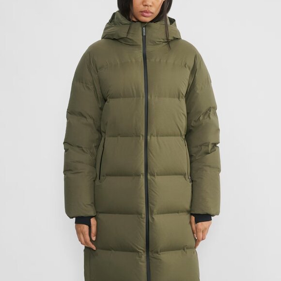 NEW Aritzia Super Puff ₂O Long - Picture 7 of 12